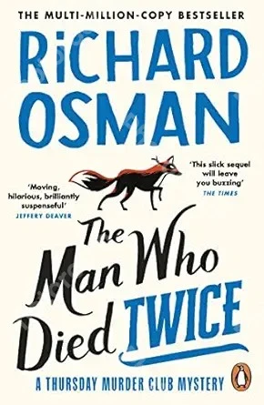 The Man Who Died Twice